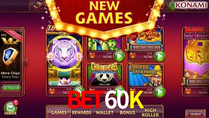 VIP Casino BET60K